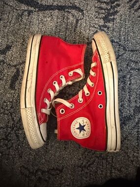 Converse all star chuck taylor high